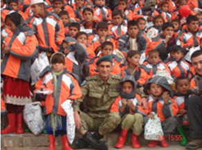 Afganistan Ülke Profili